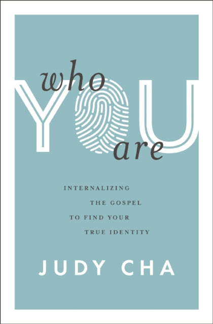 Book cover of: Who You Are. By: Judy Cha
