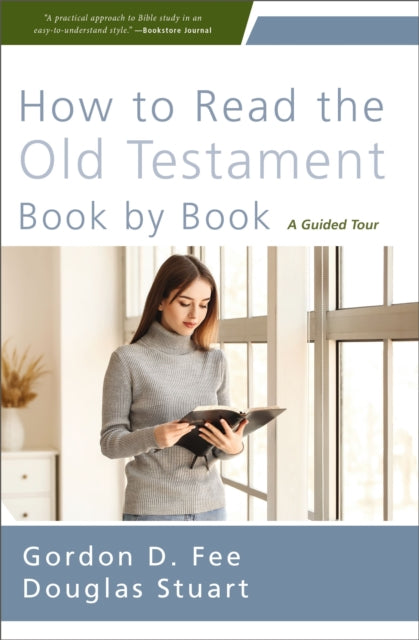 Book cover of: How to Read the Old Testament Book by Book. By: Gordon D. Fee