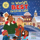 World's Best Christmas Light, A Light-Up Board Book 9780310168430 Chelsea Tornetto