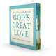 Book cover of: My Little Library of God’s Great Love. By: Sally Lloyd-Jones