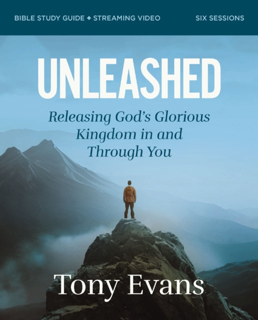 Book cover of: Unleashed Bible Study Guide plus Streaming Video