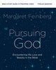 Book cover of: Pursuing God Bible Study Guide plus Streaming Video, Updated Edition. By: Margaret Feinberg