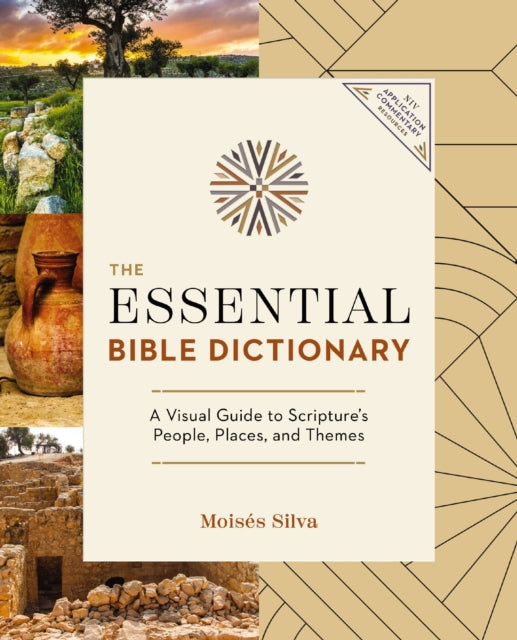 Book cover of: Essential Bible Dictionary
