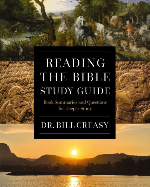 Book cover of: Reading the Bible Study Guide