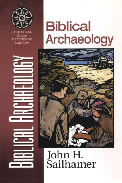 Book cover of: Biblical Archaeology