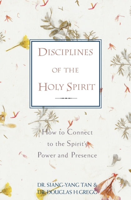 Book cover of: Disciplines of the Holy Spirit