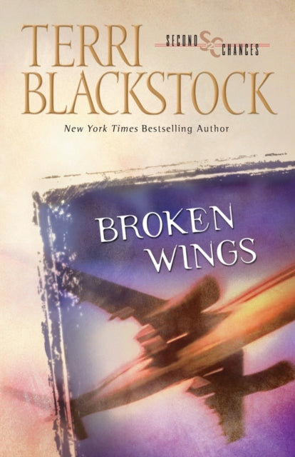 Book cover of: Broken Wings