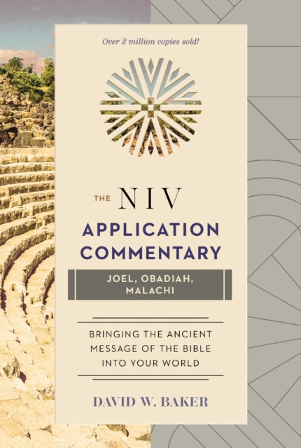 Book cover of: Joel, Obadiah, Malachi. By: David W. Baker