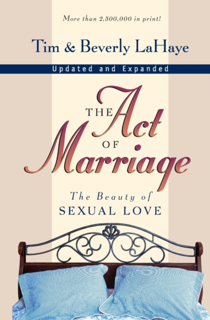 Book cover of: Act of Marriage