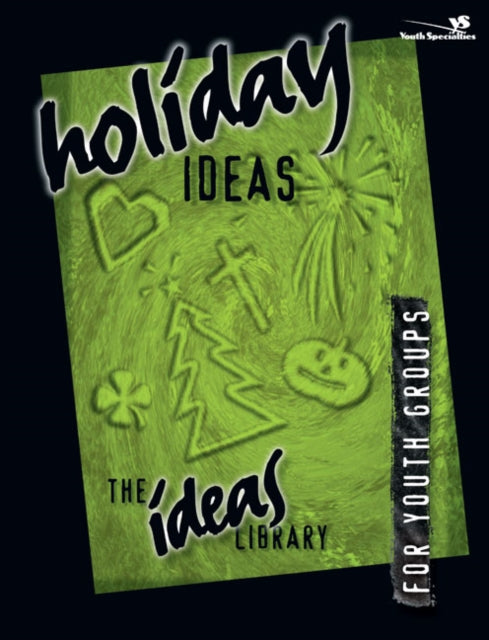 Book cover of: Holiday Ideas