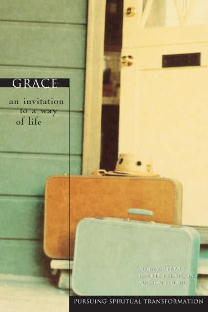 Book cover of: Grace