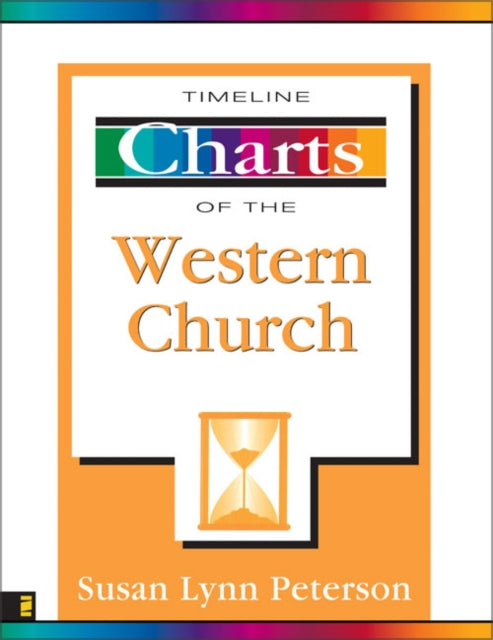 Book cover of: Timeline Charts of the Western Church