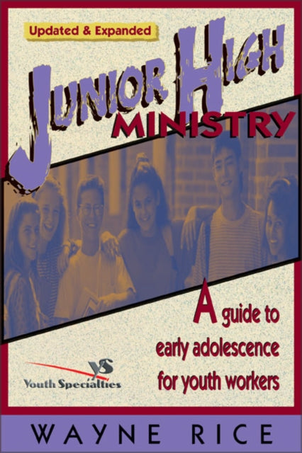 Book cover of: Junior High Ministry