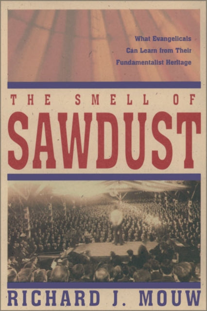 Book cover of: Smell of Sawdust