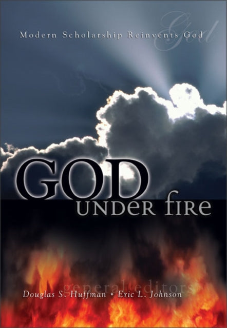 Book cover of: God Under Fire