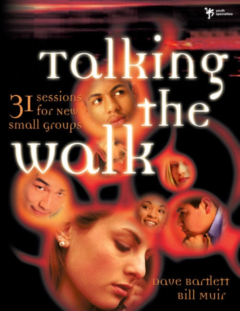 Book cover of: Talking the Walk. By: Dave Bartlett