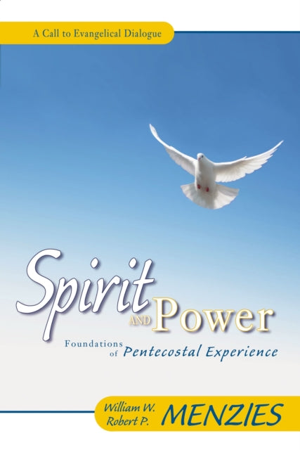 Book cover of: Spirit and Power