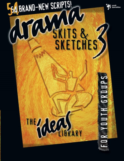 Book cover of: Drama, Skits, and Sketches 3