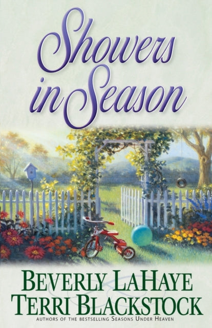 Book cover of: Showers in Season. By: Beverly LaHaye