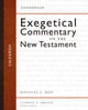 Book cover of: Hebrews. By: Douglas J. Moo