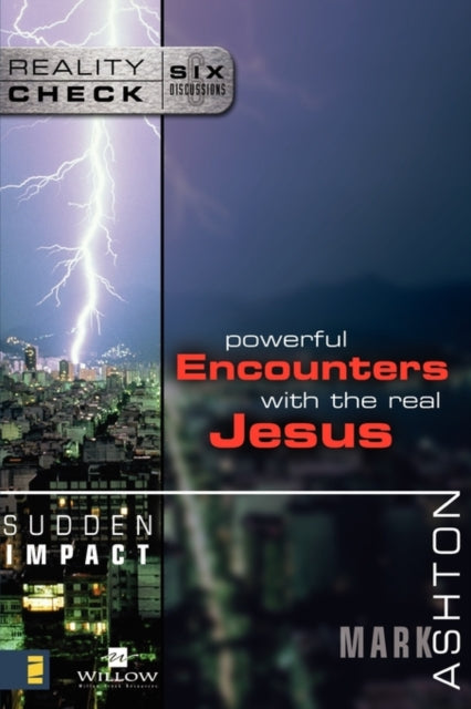 Book cover of: Sudden Impact. By: Mark Ashton