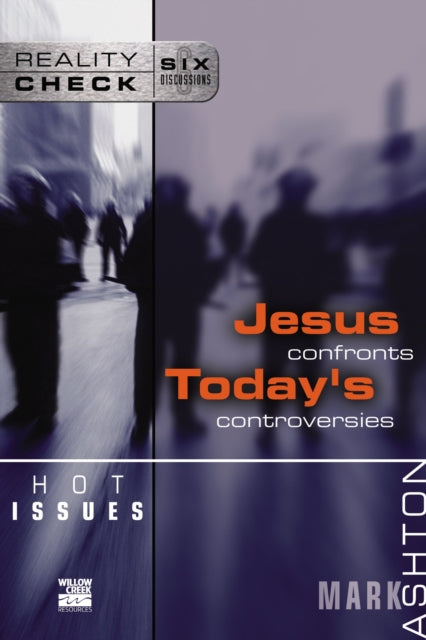 Book cover of: Hot Issues. By: Mark Ashton