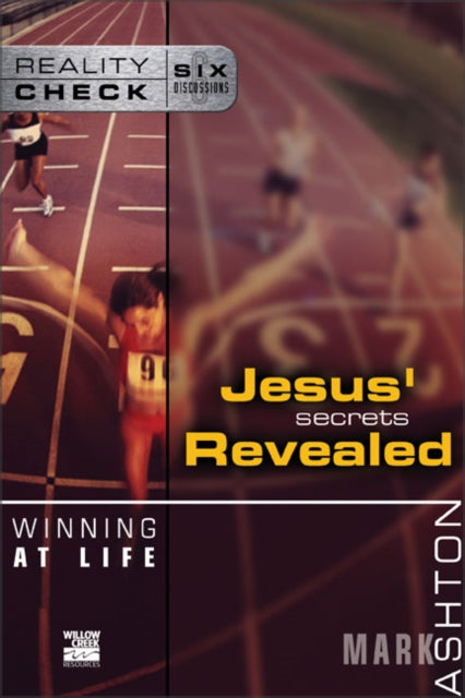 Book cover of: Winning at Life. By: Mark Ashton
