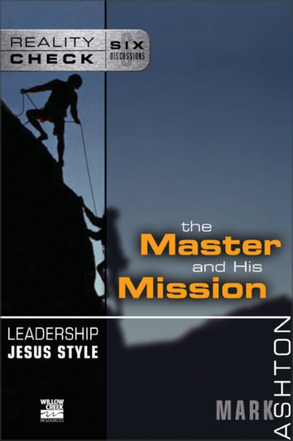 Book cover of: Leadership Jesus Style. By: Mark Ashton