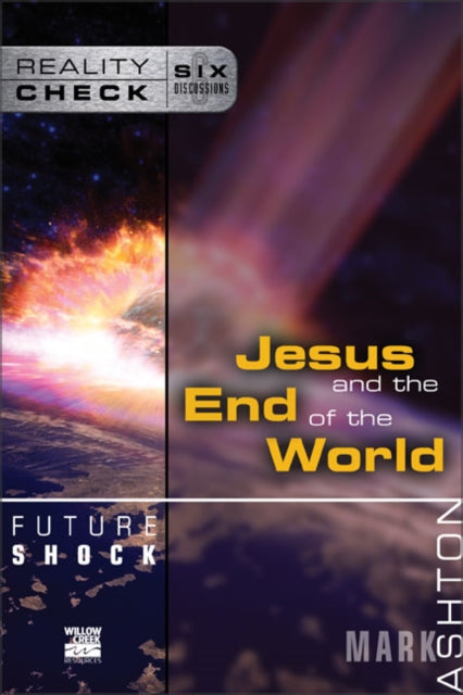 Book cover of: Future Shock. By: Mark Ashton
