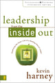 Book cover of: Leadership from the Inside Out. By: Kevin Harney