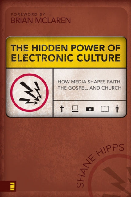 Book cover of: Hidden Power of Electronic Culture
