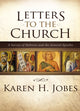 Book cover of: Letters to the Church. By: Karen H. Jobes