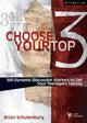Book cover of: Choose Your Top 3. By: Brian Schulenburg