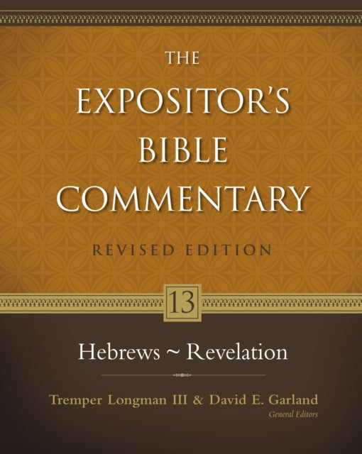 Book cover of: Hebrews - Revelation
