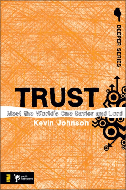 Book cover of: Trust. By: Johnson, Kevin, Kevin Johnson