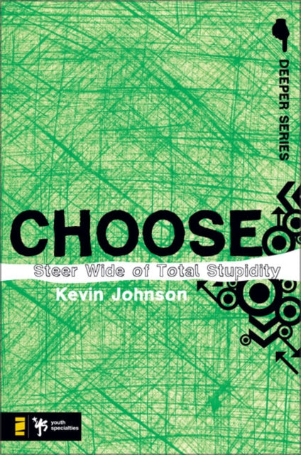 Book cover of: Choose. By: Johnson, Kevin, Kevin Johnson
