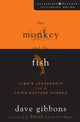 Book cover of: Monkey and the Fish. By: Dave Gibbons