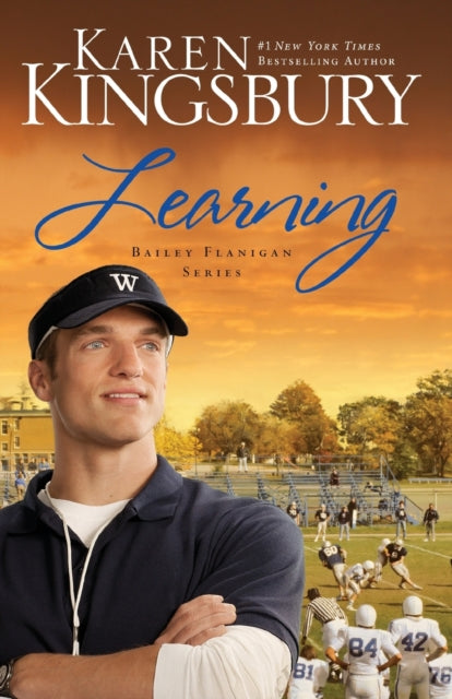 Book cover of: Learning. By: Karen Kingsbury