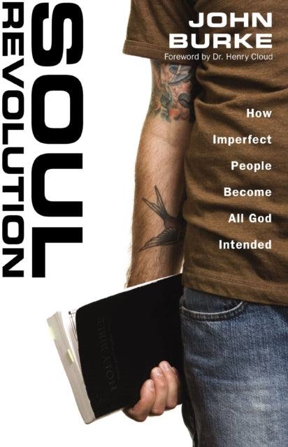Book cover of: Soul Revolution. By: John Burke