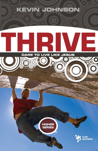 Book cover of: Thrive. By: Johnson, Kevin