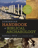 Book cover of: Zondervan Handbook of Biblical Archaeology