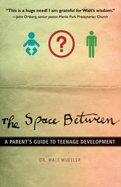 Book cover of: Space Between