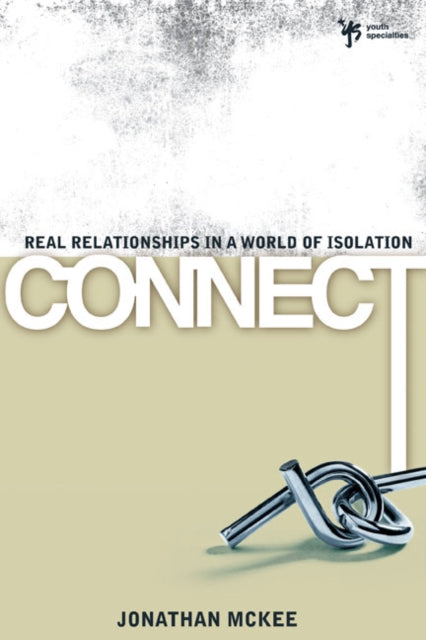 Book cover of: Connect. By: Jonathan R. McKee
