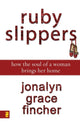Book cover of: Ruby Slippers. By: Kelly Monroe Kullberg