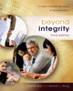 Book cover of: Beyond Integrity. By: Scott B. Rae