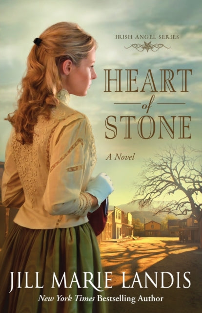 Book cover of: Heart of Stone. By: Jill Marie Landis
