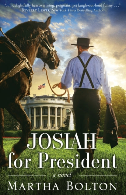 Book cover of: Josiah for President. By: Martha Bolton