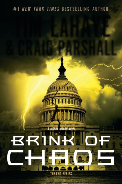 Book cover of: Brink of Chaos. By: Tim F. LaHaye