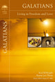 Book cover of: Galatians. By: Scot McKnight