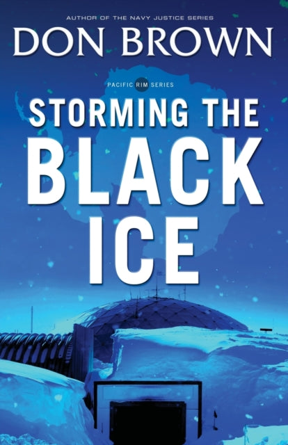 Book cover of: Storming the Black Ice